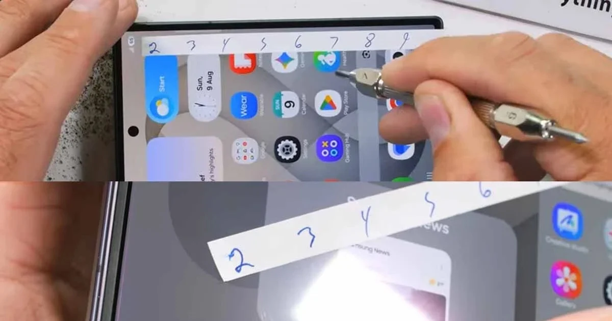 Samsung Galaxy Z Fold8 Durability Test: Seberapa Tangguh Ponsel Lipat Flagship Ini?