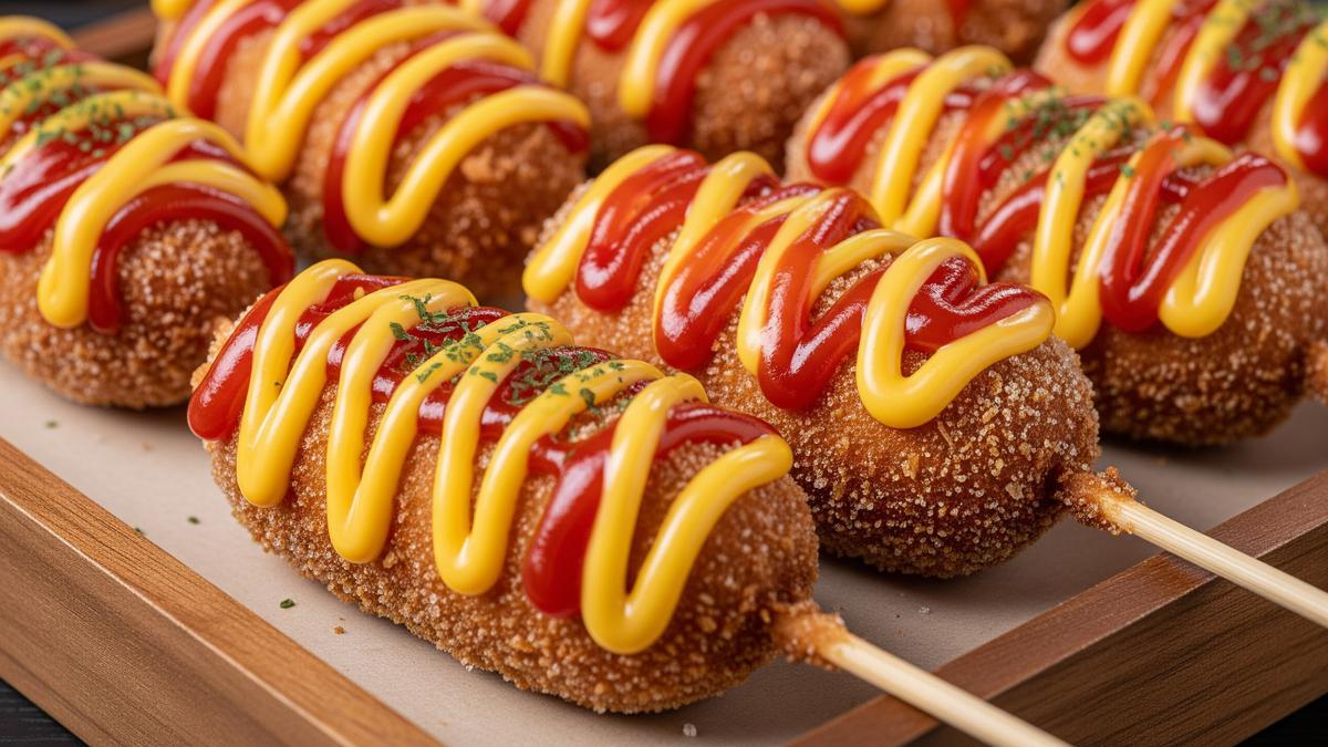 4 Camilan Gurih Ala Korea yang Mudah Dibuat di Rumah