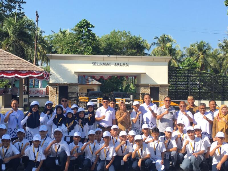 SNT 6 Bone Bolango: Mesin Pemerataan dan Keunggulan Pendidikan Regional