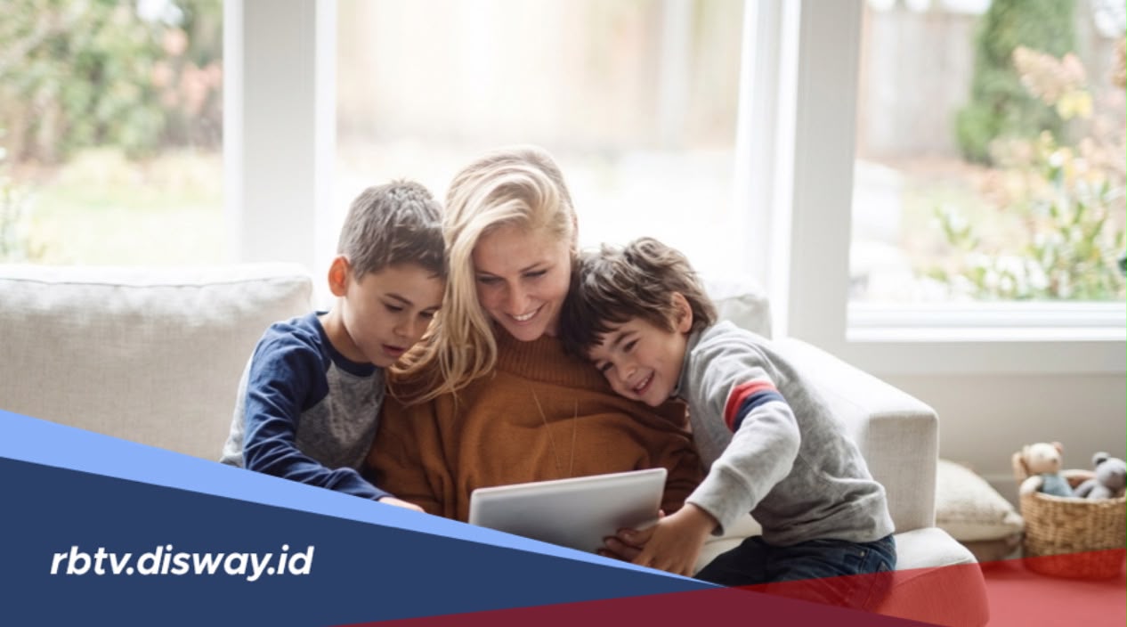 Memilih Game Edukatif Anak dan Mengatur Batasan Screen Time