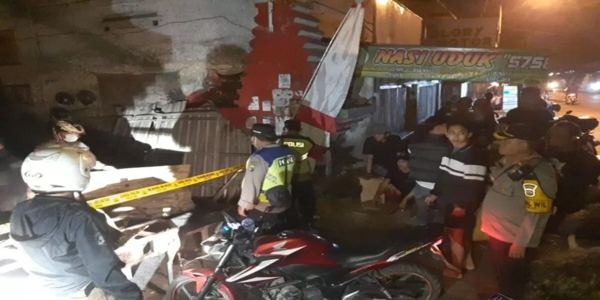 Kebakaran Jembatan Babat-Widang: Lapak Ludes, Harapan Bertahan