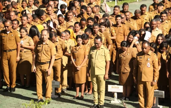 Makna Mendalam Lagu Nasional Upacara 17 Agustus