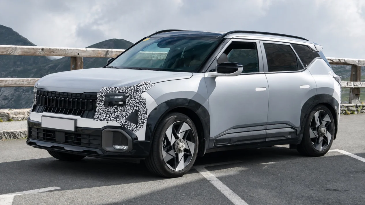 Kia Seltos Terbaru: Taruhan Besar di Segmen SUV Kompak Hybrid