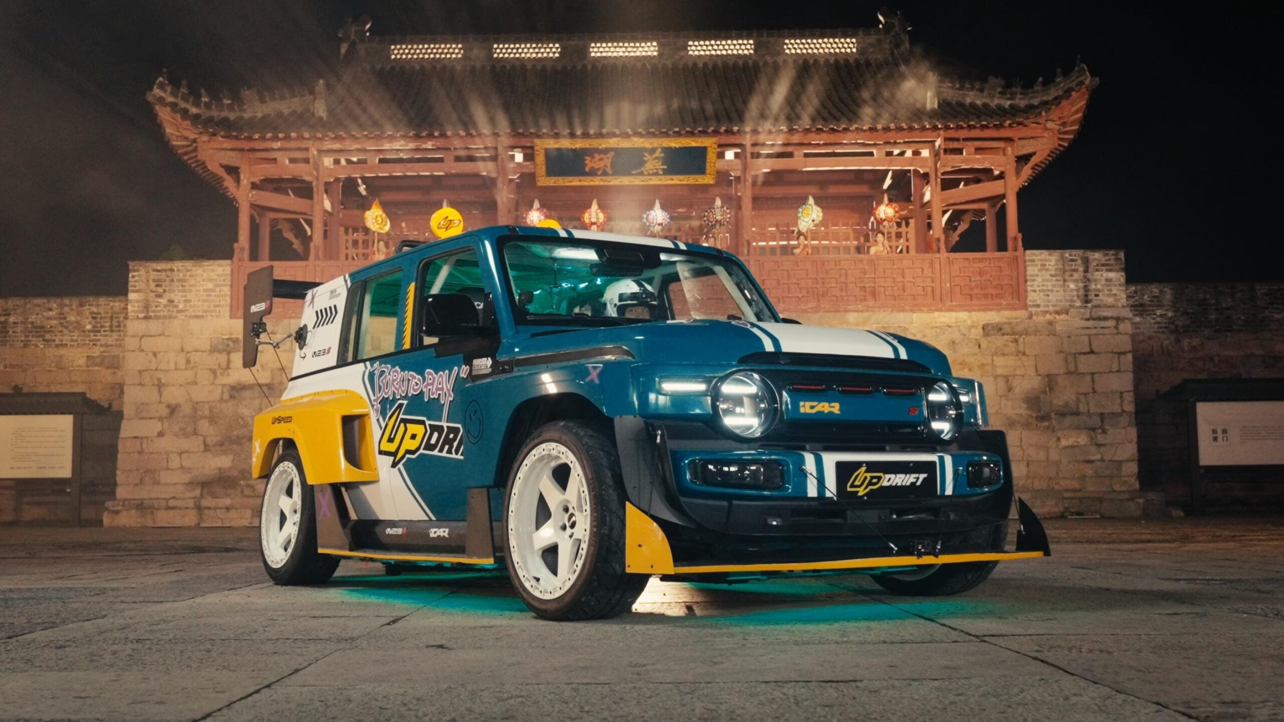 iCAR V23 vs V27: Dua SUV Listrik Boxy, Dua Karakter Berbeda