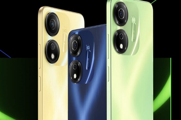 Tecno, Infinix, dan Itel: Ponsel Sejutaan dengan Layar 120Hz dan Baterai 5.000 mAh