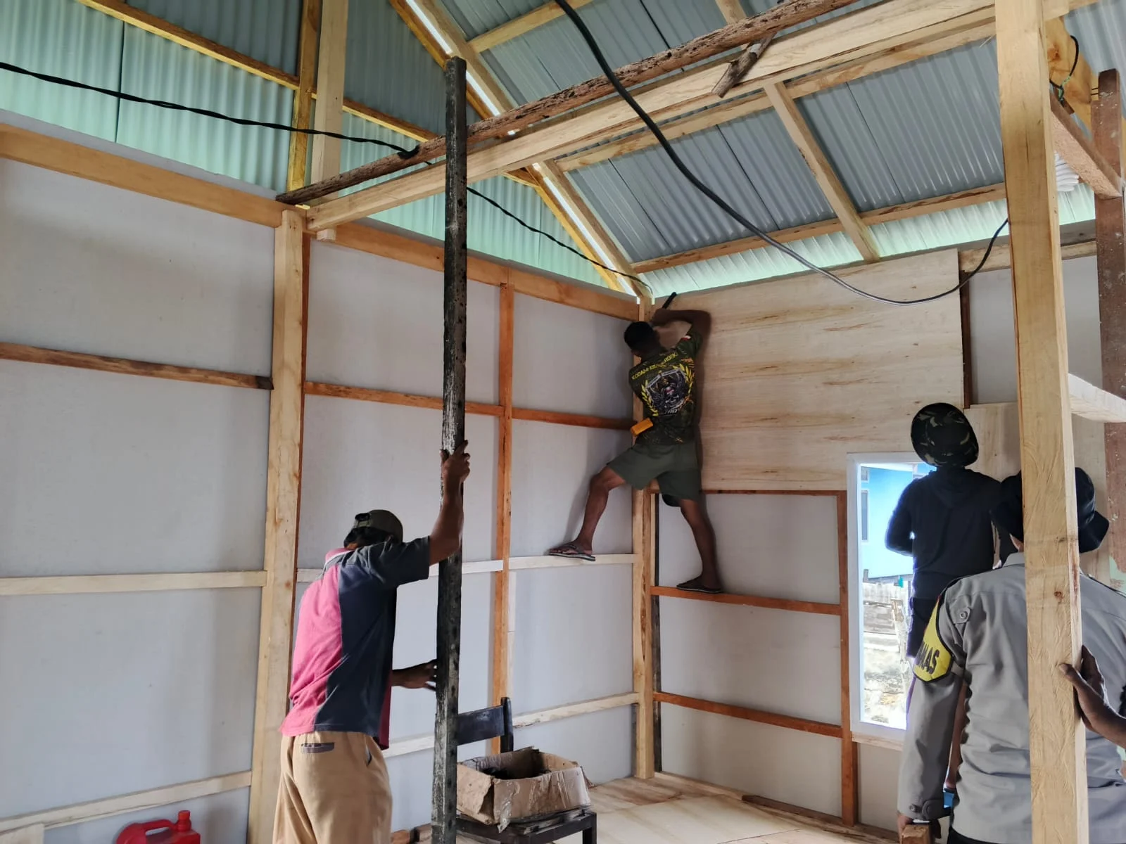 Dari Persiapan Hingga Finishing: Tahapan Renovasi Rumah Tidak Layak Huni