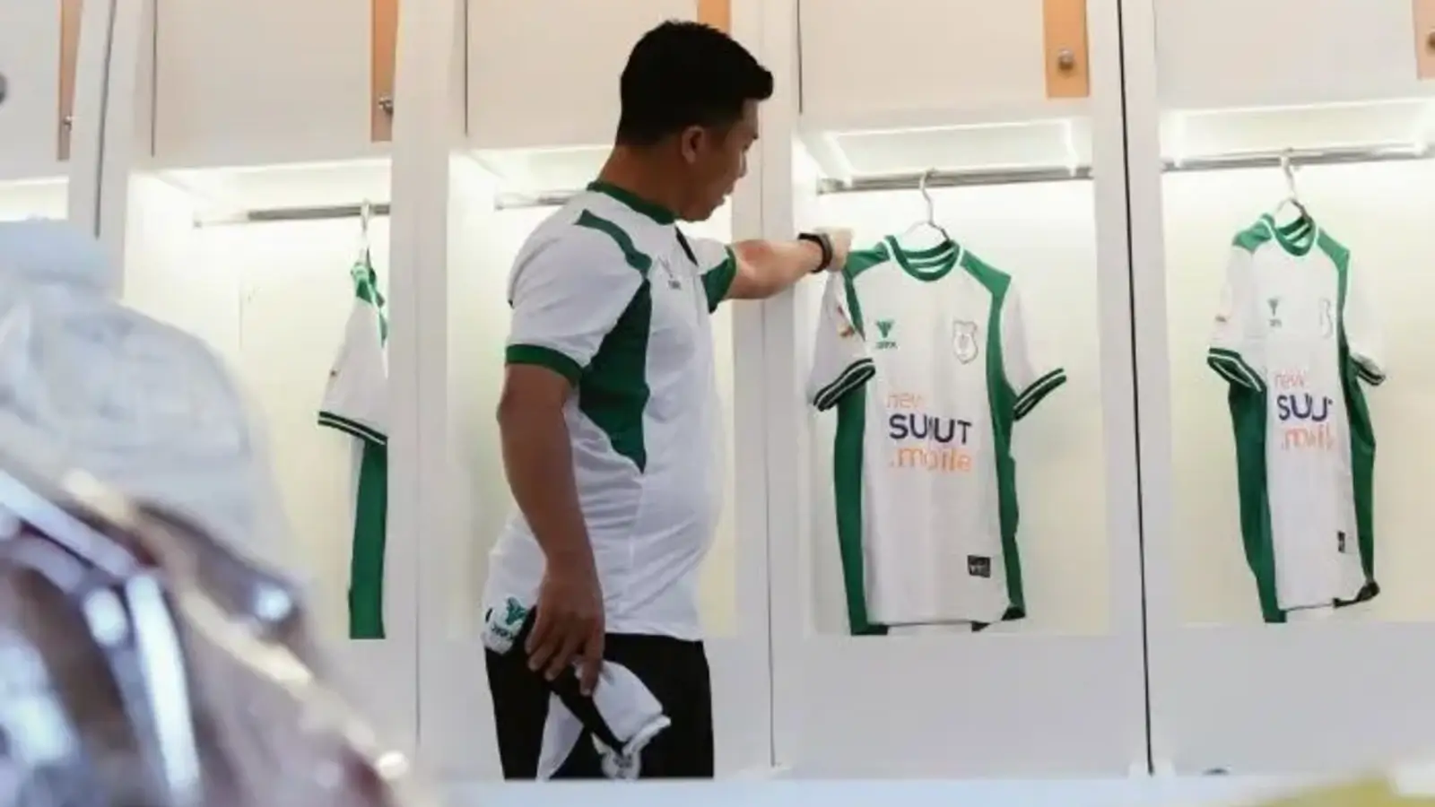 Jersey Musim Baru: Antara Identitas Visual dan Teknologi Material