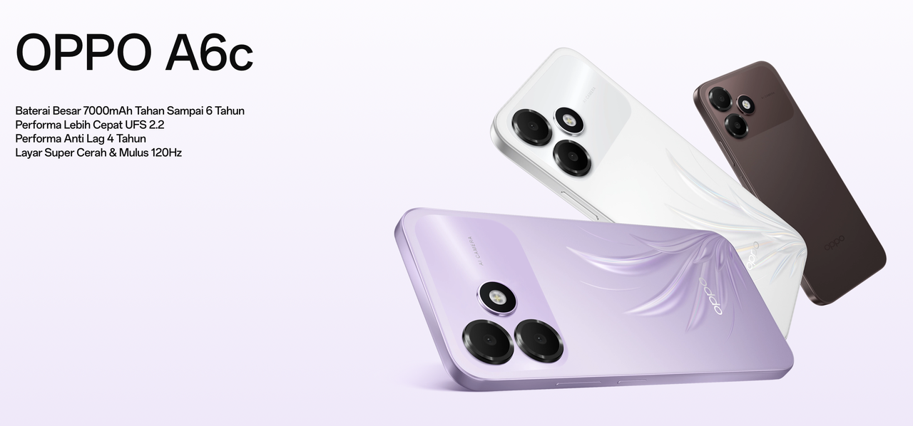 10 Ponsel Terbaik di Bawah Rp2 Juta: AMOLED, Baterai Jumbo, dan Gaming