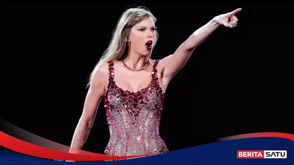 Saat Lagu Taylor Swift Menjatuhkan Video Kampanye Trump