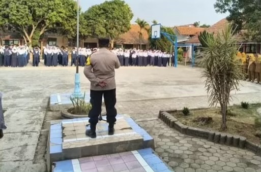 Gerakan Pelajar Tolak Radikalisme dan Bullying di Sekolah
