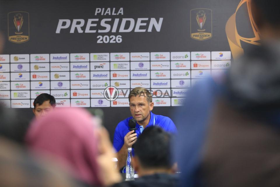 Strategi Pramusim Igor Tolic di Bali: Mengukur Kekuatan dan Koneksi Tim