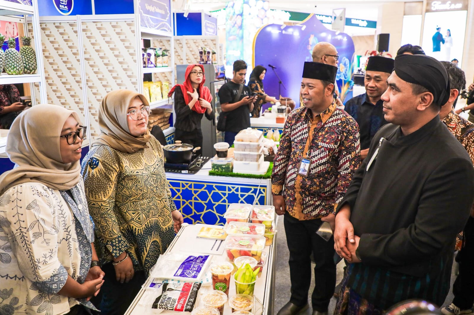 Festival Syariah dan Keuangan Halal: Mesin Baru Pertumbuhan Daerah