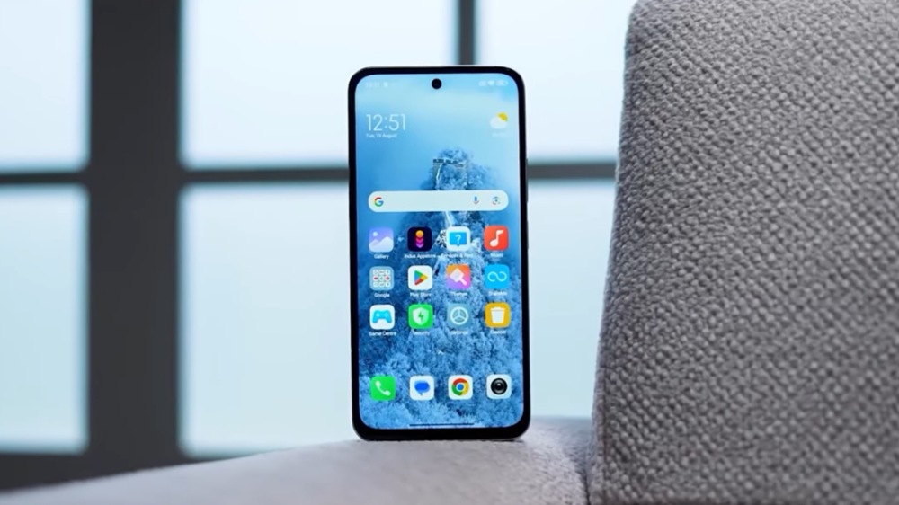 Ponsel RAM 8GB di Bawah Rp2 Juta: Layar Kencang, NFC, dan Baterai Besar