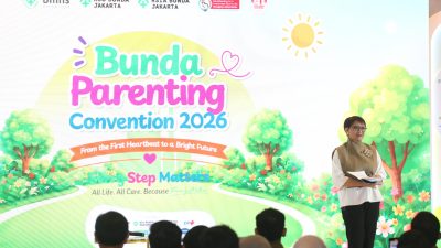 Membangun Ekosistem Pengasuhan Holistik di Era Modern