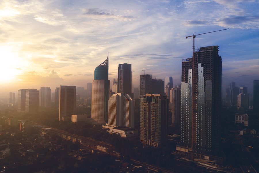 Pusat Finansial Internasional dan Lompatan Investasi Keuangan Syariah