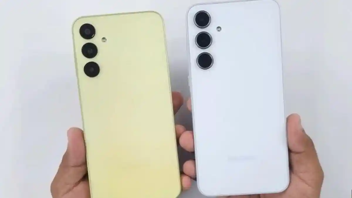 Samsung Galaxy A25 5G vs A35 5G: Duel Kamera OIS di Harga Rp4 Jutaan