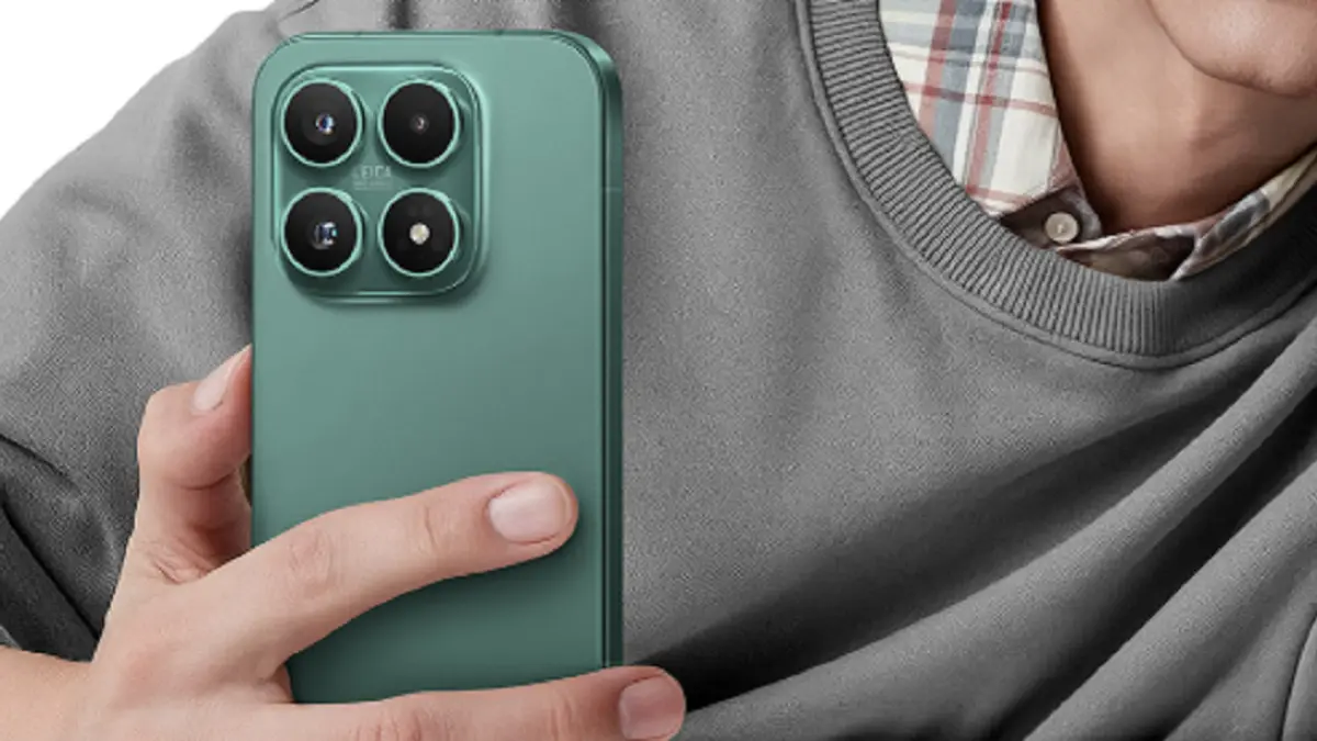 Redmi 17 5G: Baterai Monster 7.500 mAh untuk Pengguna Budget