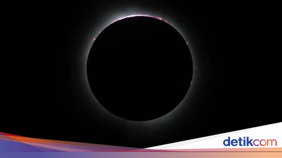 Negara-Negara Terbaik untuk Menyaksikan Gerhana Matahari Total 12 Agustus