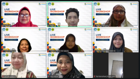 Guru Didorong Produktif Meneliti dan Menulis Jurnal