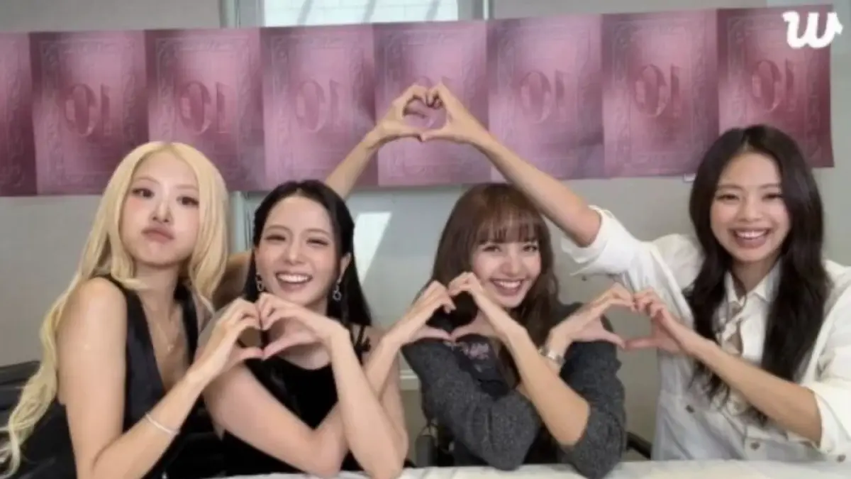 Ulang Tahun ke-10 BLACKPINK Berubah Jadi Krisis PR