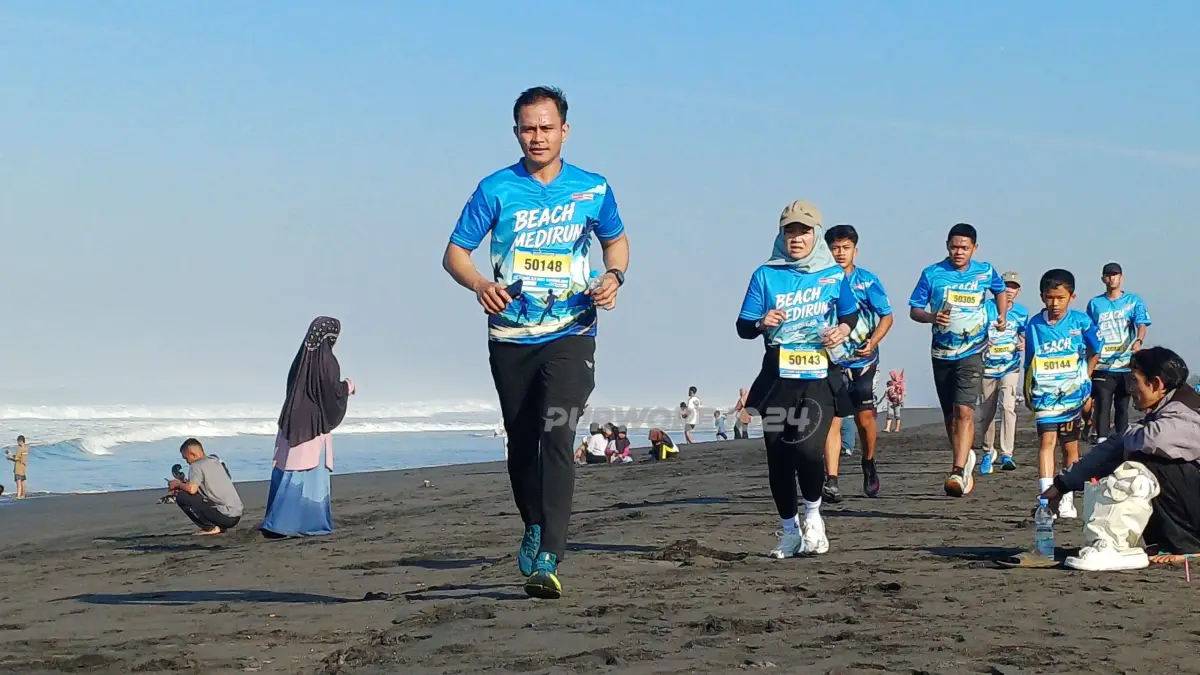 Event Lari Komunitas: Dari Gaya Hidup Sehat ke Gerakan Sosial