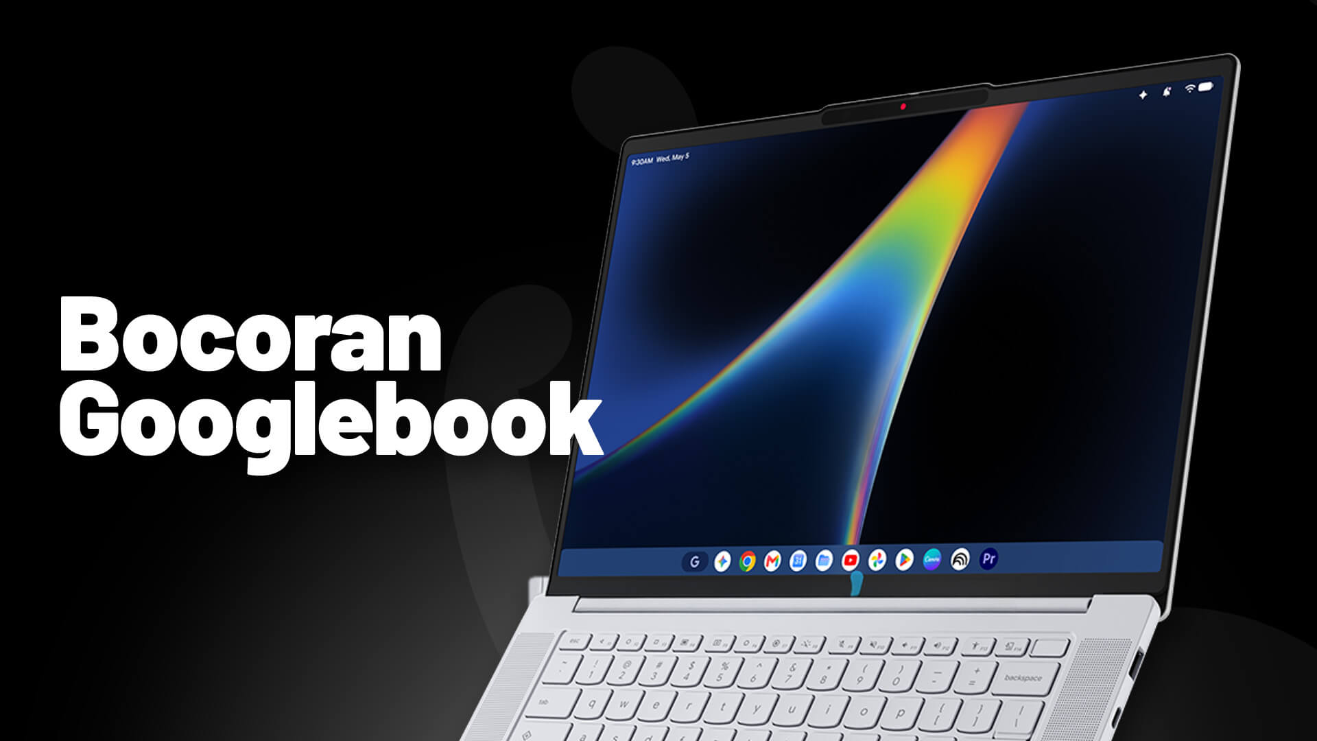 Googlebook Lenovo vs Acer: Premium Laptop Berbasis Ekosistem Google