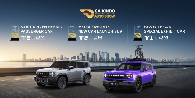 Jetour Perluas Jajaran SUV dan Perkuat Layanan Purna Jual