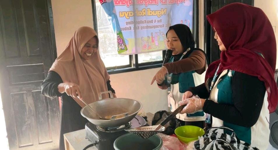 Dari Rumput Laut hingga Melinjo: Inovasi Pangan Mahasiswa Mengangkat Komoditas Lokal
