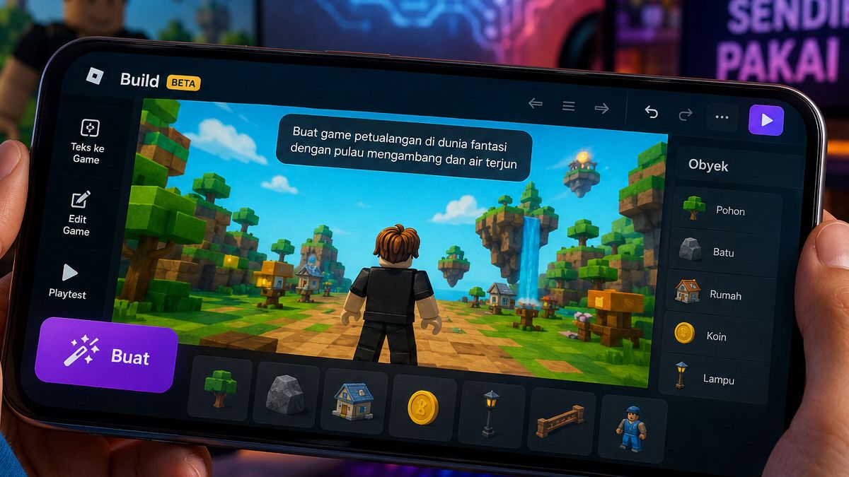 15 Game Roblox Paling Populer: Rekomendasi Wajib Coba