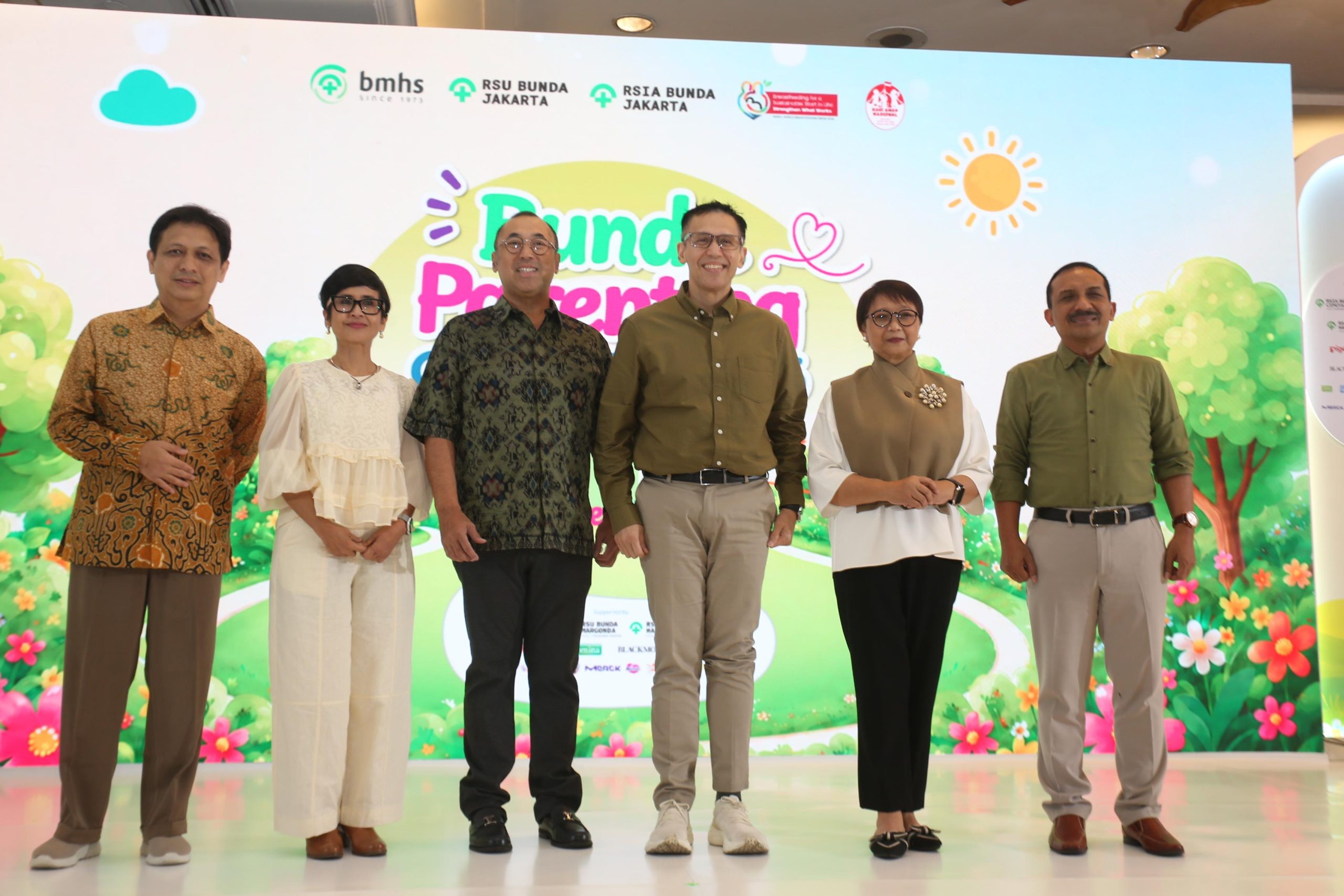 Membangun Ekosistem Pengasuhan Holistik di Era Modern