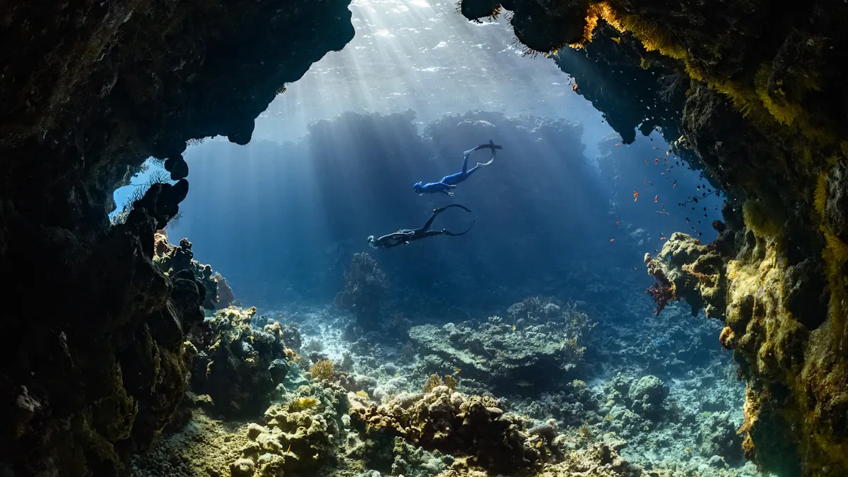 Mineral Laut Dalam Bernilai Triliunan yang Masih Terpendam