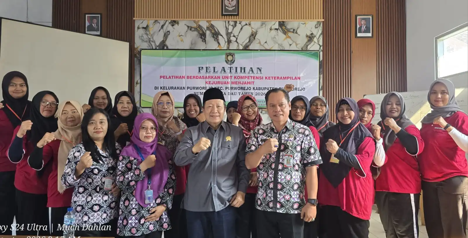 Dari Pelatihan Menjahit ke Kewirausahaan: Jalan Terstruktur menuju Kemandirian Ekonomi