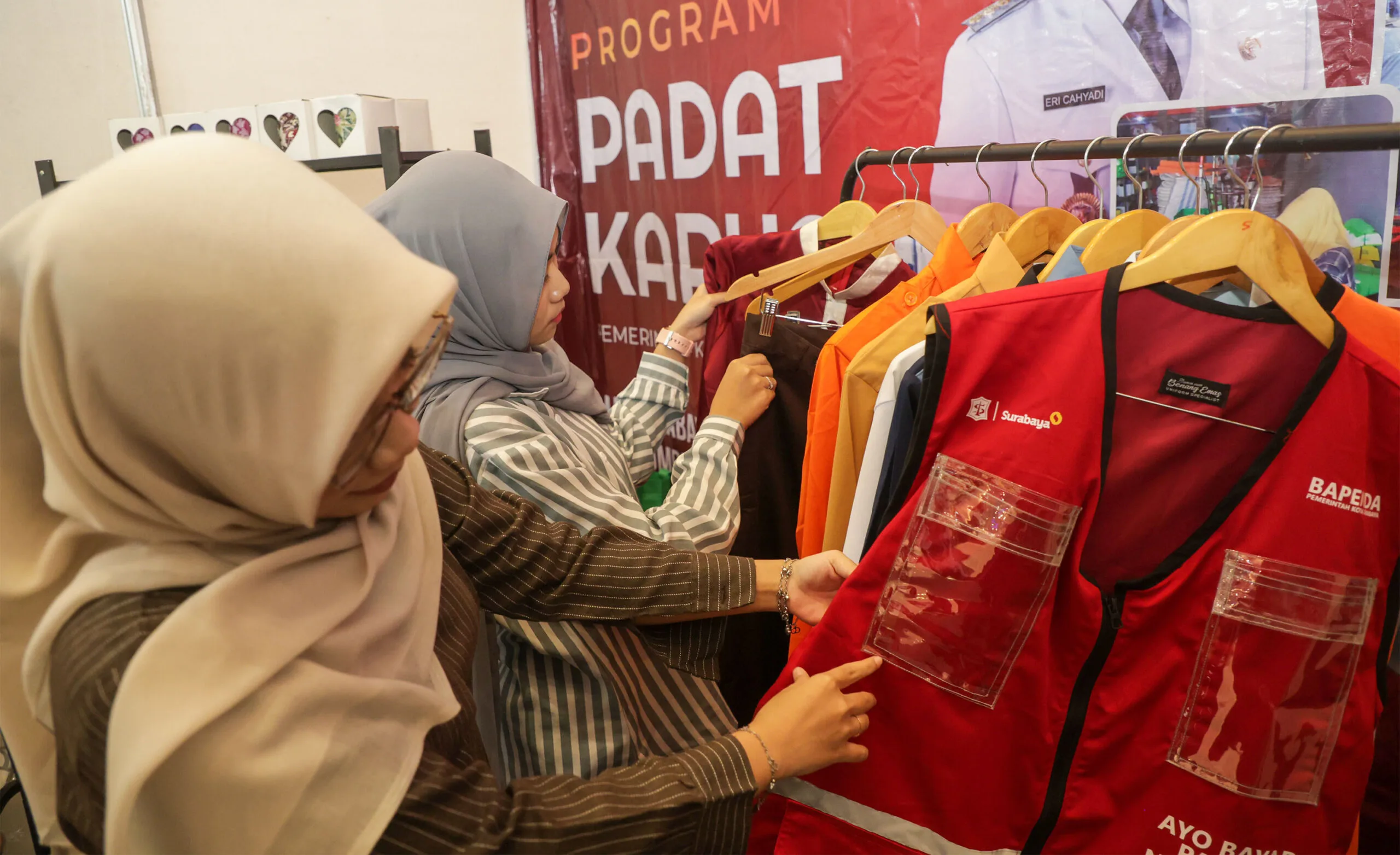 Surabaya Great Expo Dongkrak Transaksi dan Jangkauan UMKM