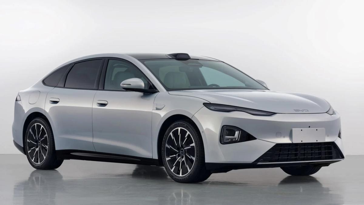 BYD Seal 07 LiDAR dan Sealion 7: Duo SUV Listrik yang Menggoyang Segmen Premium