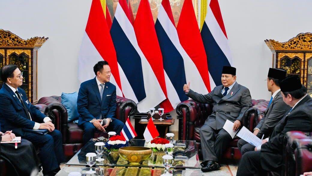 Kunjungan PM Thailand dan Taruhan Baru Kemitraan ASEAN