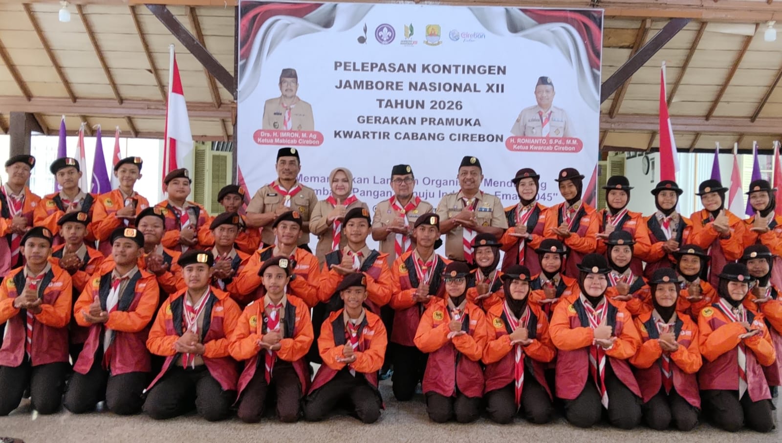 Prasiaga Pramuka: Fondasi Pembentukan Karakter Anak Usia Dini
