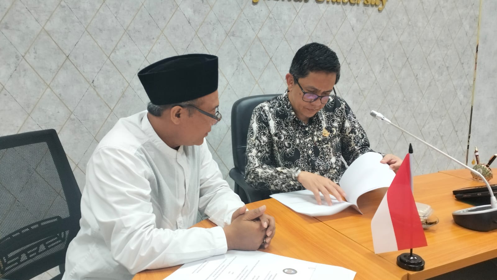Kemitraan Universitas Internasional dengan Thailand dan Korea untuk Riset Berkelanjutan