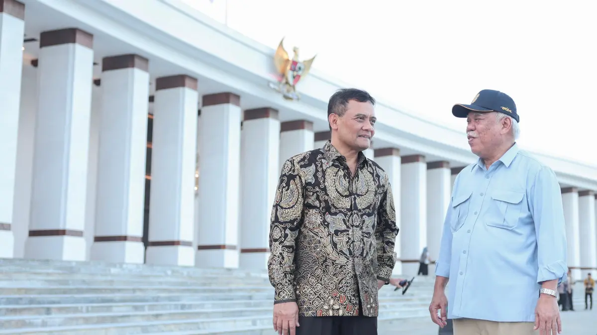 Jawa Tengah Perluas Strategi Investasi di IKN