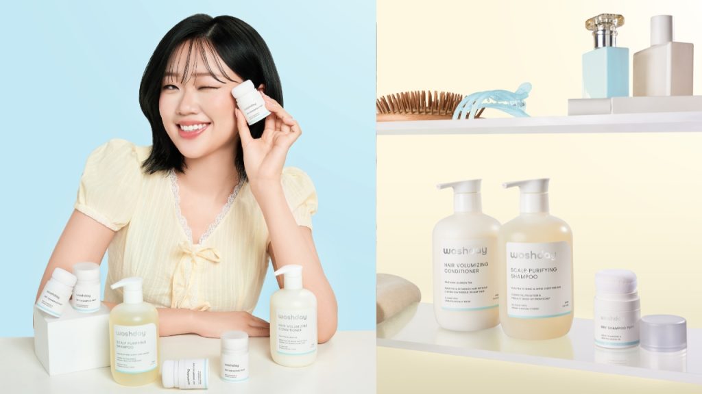Dry Shampoo Puff Applicator: Solusi Rambut Lepek Tanpa Residu Putih