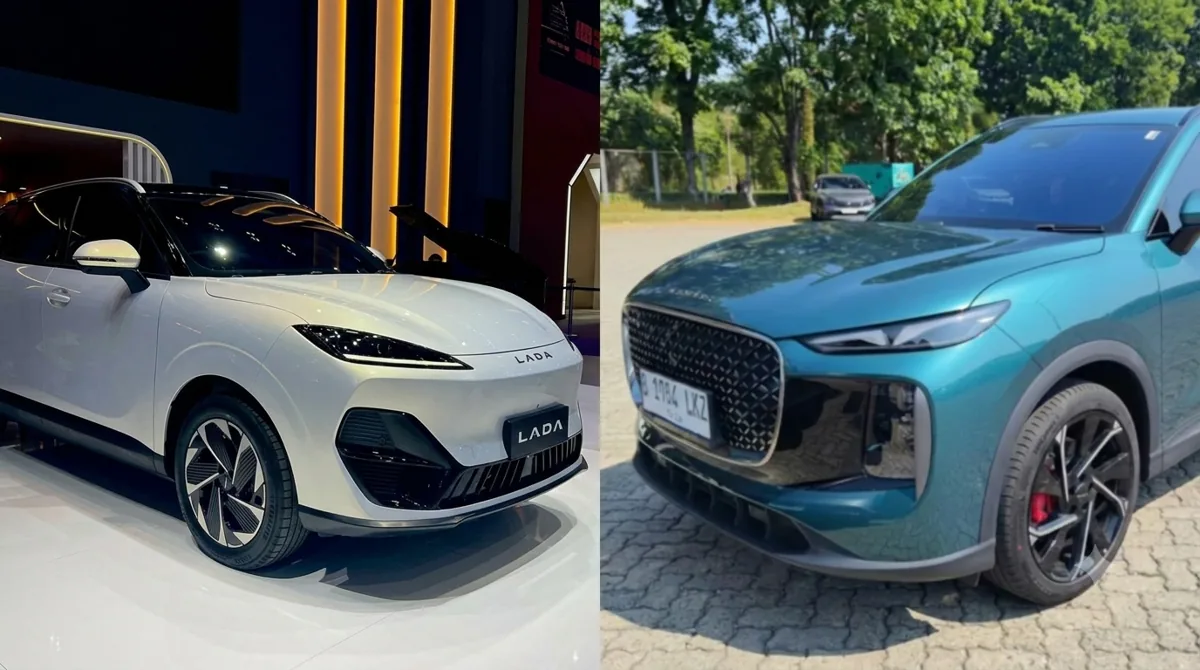 LEPAS L8 vs LEPAS E4: Memilih SUV Hybrid atau Listrik Murni