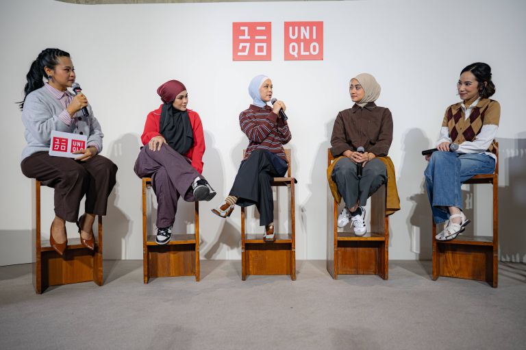 Tiga Material Hijab, Tiga Gaya Hidup