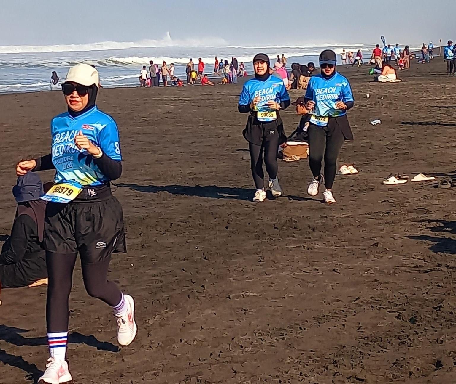 Gelombang Fun Run Komunitas: Urban Runners Menguasai Akhir Pekan
