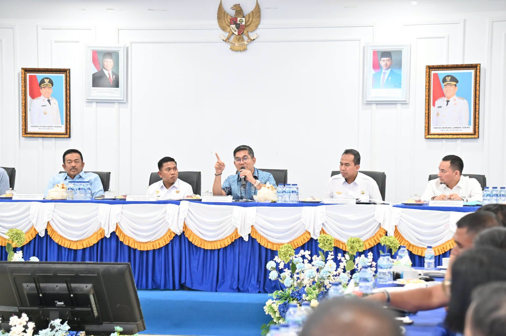 Komisi V DPR Kawal Rute Sibolga–Jakarta untuk Menguatkan Konektivitas Sumatera