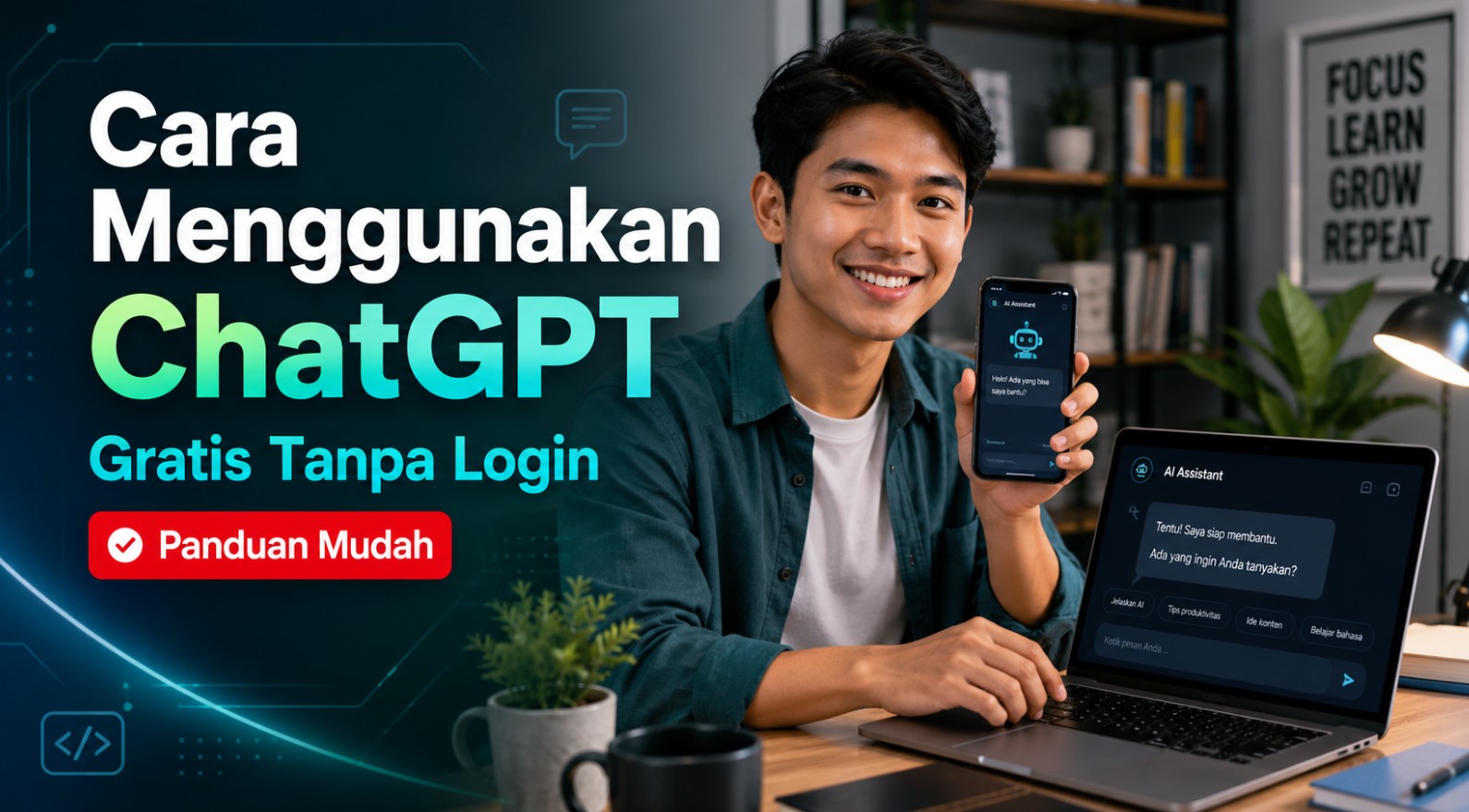 Kelola Data Pribadi ChatGPT dengan Privacy Portal