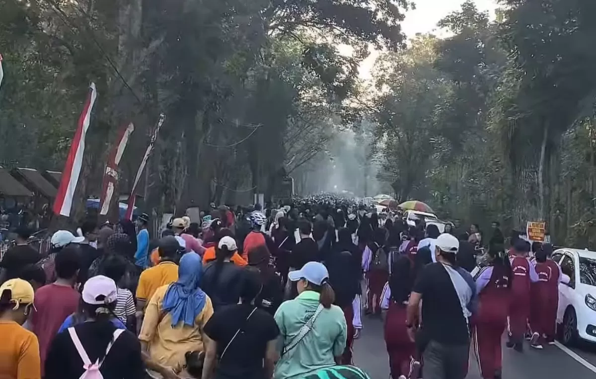 Car Free Day: Dari Jalur Lari Menjadi Pasar UMKM Terbuka