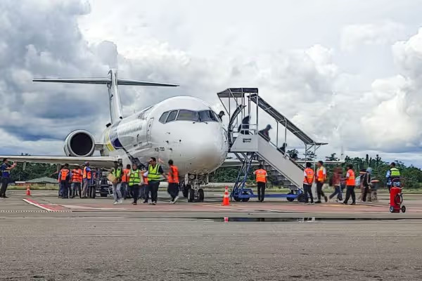 Transnusa Buka Rute Jakarta–Bangkok: Langkah Berani ke Pasar Regional