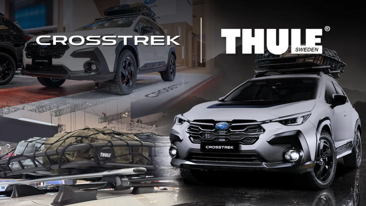 Subaru Outback Generasi Ke-7: SUV Keluarga Petualangan Serius