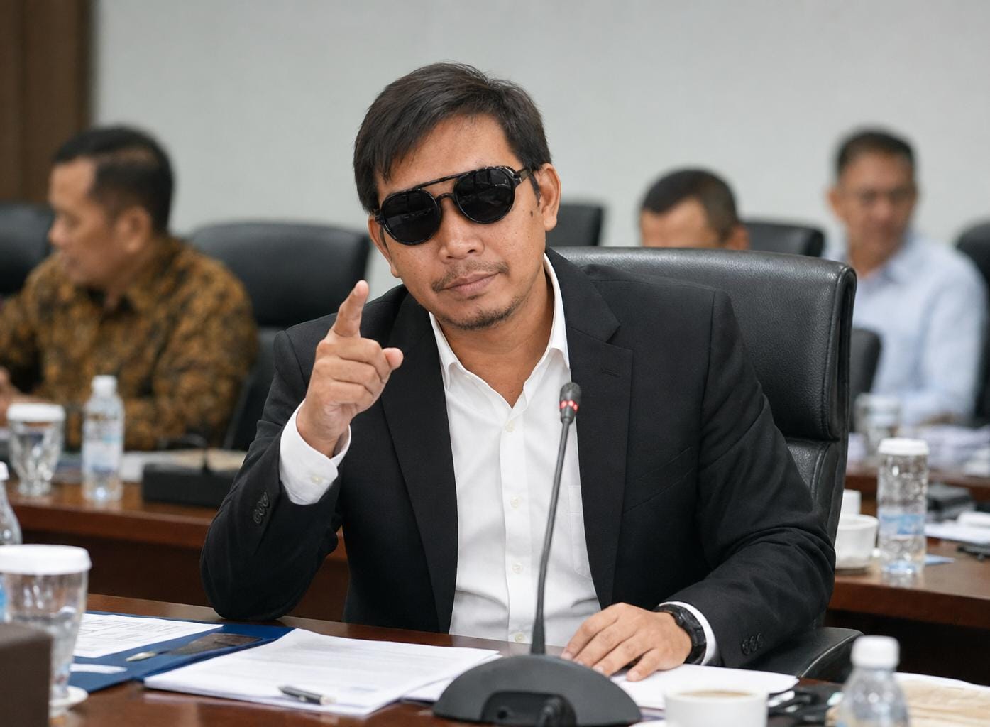 Tiga Kabupaten, Satu Suara: Pertarungan Memisahkan Dapil Kalbar III