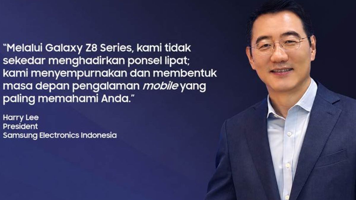 Galaxy Z Fold8: Layar Lipat Baru dan Strategi Dominasi Samsung