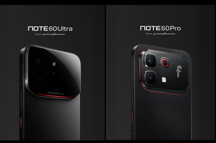 Tecno, Infinix, dan Itel: Ponsel Sejutaan dengan Layar 120Hz dan Baterai 5.000 mAh
